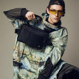 Tactical Men Chest Rig Bag Hip Hop Functional