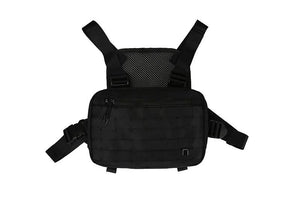 Tactical Men Chest Rig Bag Hip Hop Functional