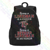 Honorable Choice Large Backpack