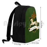 Riders Outdoor Hiking Backpack - Rohirrim Riders Of Rohan
