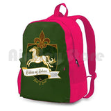 Riders Outdoor Hiking Backpack - Rohirrim Riders Of Rohan