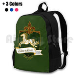 Riders Outdoor Hiking Backpack - Rohirrim Riders Of Rohan