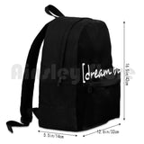 Dream Big Outdoor Hiking Backpack Climbing Sports Bag