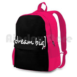 Dream Big Outdoor Hiking Backpack Climbing Sports Bag