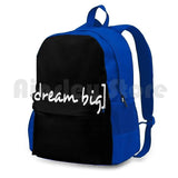 Dream Big Outdoor Hiking Backpack Climbing Sports Bag