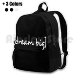 Dream Big Outdoor Hiking Backpack Climbing Sports Bag