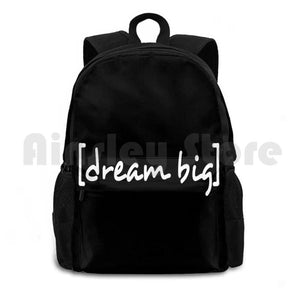 Dream Big Outdoor Hiking Backpack Climbing Sports Bag