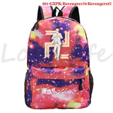 Tokyo Revengers School Backpack Boys Girls Bookbag Children's Backpacks