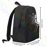 Universe Abara Manga Angel Of Death Large Capacity Backpack