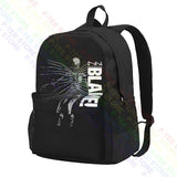Universe Abara Manga Angel Of Death Large Capacity Backpack