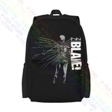 Universe Abara Manga Angel Of Death Large Capacity Backpack