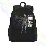 Universe Abara Manga Angel Of Death Large Capacity Backpack