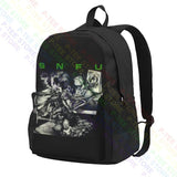 Snfu Better Than A Stick In The Eye Album Backpack