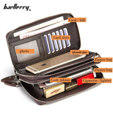 Large Capacity Men Wallets Clutch Wallet Bag for Men