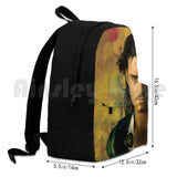 Hiking Backpack Turner Pirate Caribbean Fighter