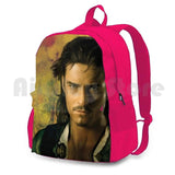 Hiking Backpack Turner Pirate Caribbean Fighter
