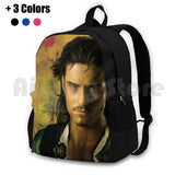 Hiking Backpack Turner Pirate Caribbean Fighter