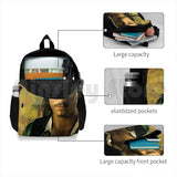 Hiking Backpack Turner Pirate Caribbean Fighter