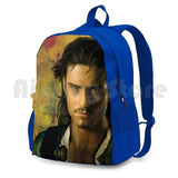Hiking Backpack Turner Pirate Caribbean Fighter