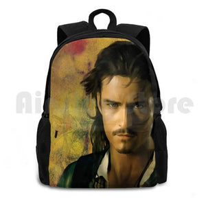 Hiking Backpack Turner Pirate Caribbean Fighter