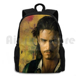 Hiking Backpack Turner Pirate Caribbean Fighter
