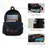 U2 360 Degree Tour 2011 Backpack Large Capacity Sports Bag
