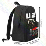 U2 360 Degree Tour 2011 Backpack Large Capacity Sports Bag