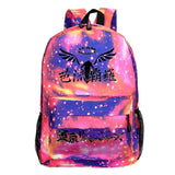 Tokyo Revengers Anime Backpack for Boys Girls Students