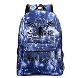 Tokyo Revengers Anime Backpack for Boys Girls Students