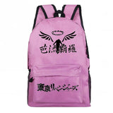 Tokyo Revengers Anime Backpack for Boys Girls Students