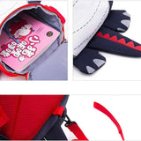 Toddler Dinosaur Backpack Safety Harness Leash for Child Kid