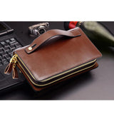 Large Capacity Clutch Bag Multifunction Wallet Men