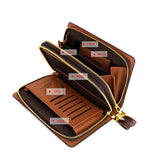 Large Capacity Clutch Bag Multifunction Wallet Men