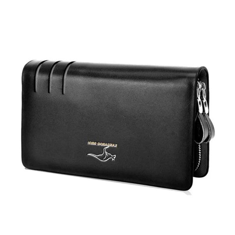 Large Capacity Clutch Bag Multifunction Wallet Men
