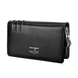 Large Capacity Clutch Bag Multifunction Wallet Men