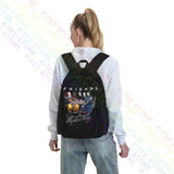 Stephen King Horror Character Large Backpack