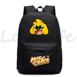 Anime Backpack Kids Bookbag Travel Rucksack Boys School Bag