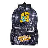 Anime Backpack Kids Bookbag Travel Rucksack Boys School Bag