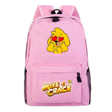 Anime Backpack Kids Bookbag Travel Rucksack Boys School Bag