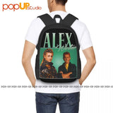 Alex Winter Gym Storage Bag School Sport Bag