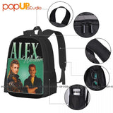 Alex Winter Gym Storage Bag School Sport Bag