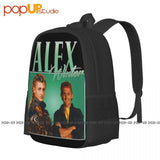 Alex Winter Gym Storage Bag School Sport Bag