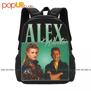 Alex Winter Gym Storage Bag School Sport Bag
