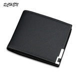 Men's Cross Wallet with Personalized Design