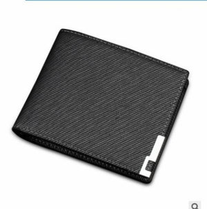 Men's Cross Wallet with Personalized Design