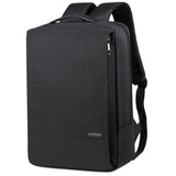 Men Backpack Business Laptop Bag Large Capacity Anti Theft
