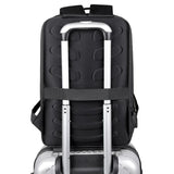 Men Backpack Business Laptop Bag Large Capacity Anti Theft