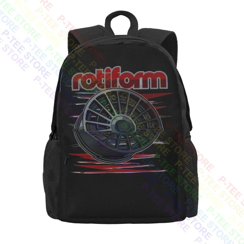 Rotiform Las R Wheel Backpack Schoolbag Eco Friendly