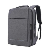 Anti-theft Laptop Backpack, Waterproof Business Bag, Casual Travel Rucksack