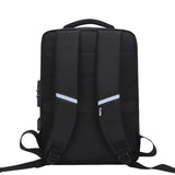 Anti-theft Laptop Backpack, Waterproof Business Bag, Casual Travel Rucksack